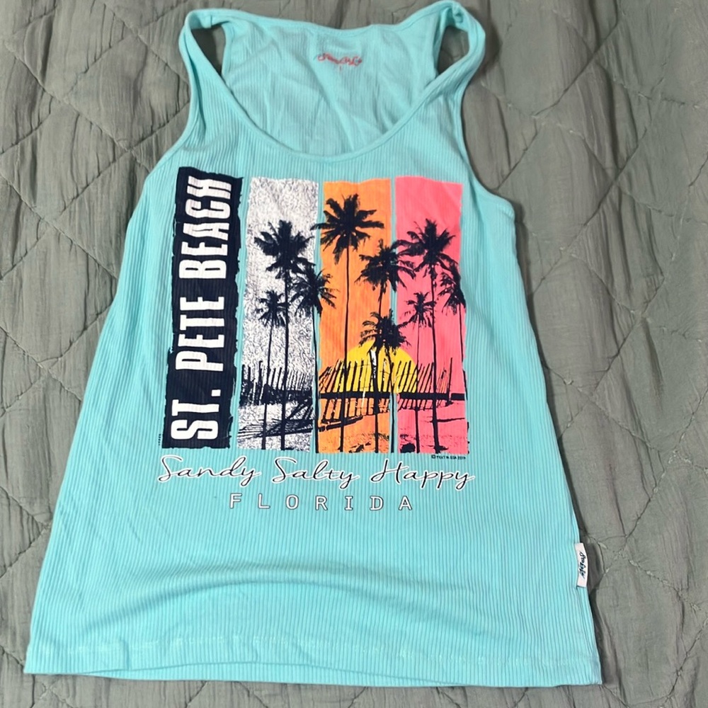 Sealala tank top